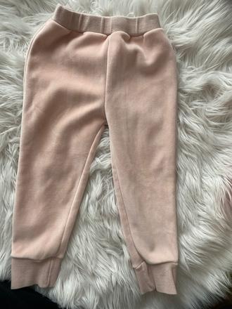 Velúrové teplejšie teplaky, reserved,104