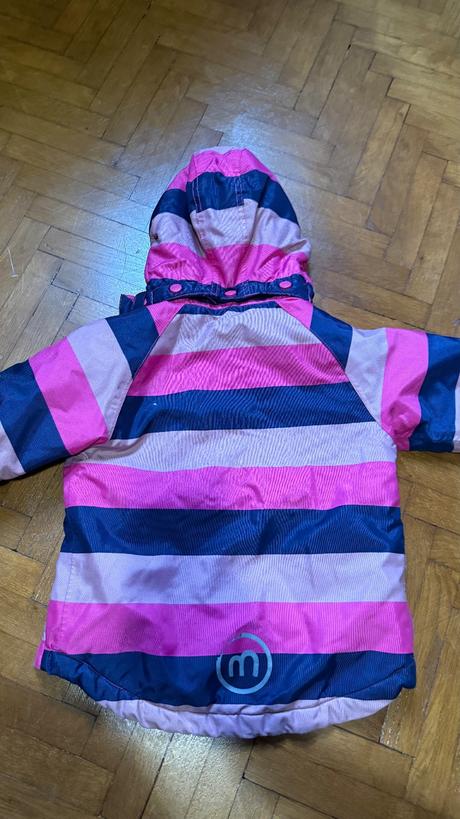 Zimná bunda 5000 mm, 98