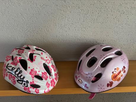 Prilby pre dievčatká, xs