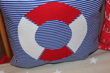 Hniezdo do postieľky námorník, šírka (cm): 60,dĺžka (cm): 120