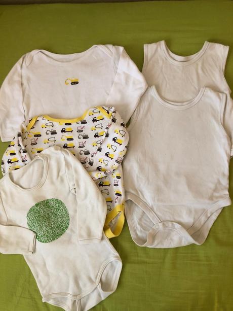 Balicek oblecenia 80cm, 68–80