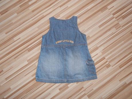 Riflové šaty, name it,74