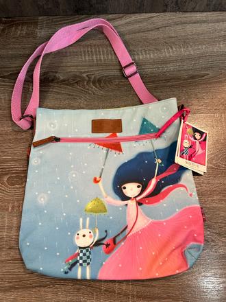 Santoro crossbody kabelka korl kuml, santoro