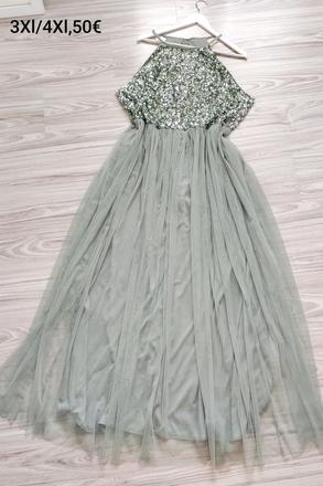 Spoločenské šaty, 4xl
