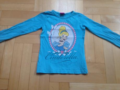 3 trička, disney,110