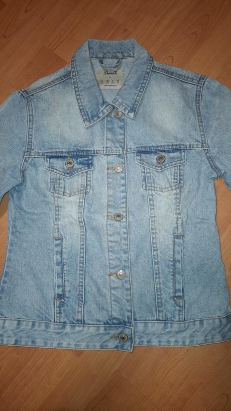 Dámska bunda, denim co,s