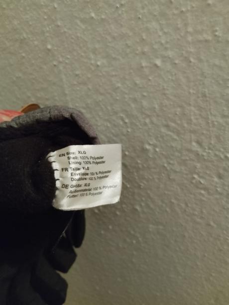 Snb rukavice no fear dievcenske xl, no fear,m