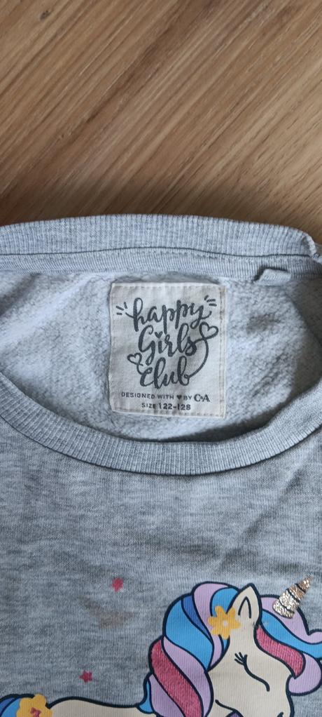 Mikina 122/128, c&a,122