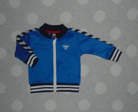 Mikina na 3 až 6 mesiacov, hummel,68