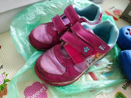 Predam nosene topanky od 24 1/2 po 26, 