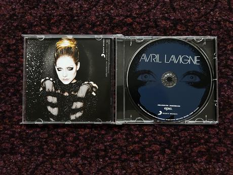 Avril lavigne - avril lavigne,