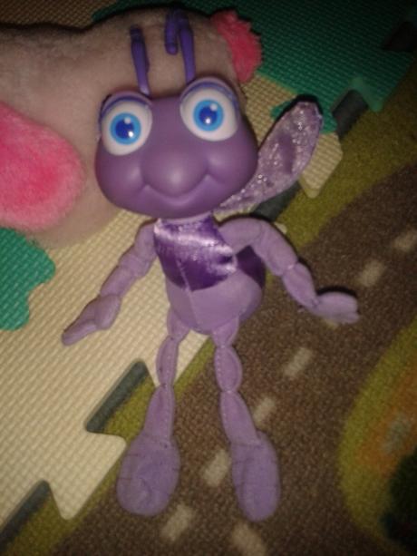 Mravec z, 