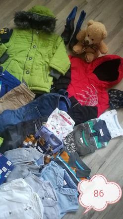 Balík č. 86, 86–98