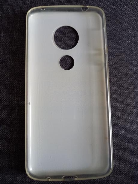 Zadný ochranný kryt na mobil motorola g6play, 