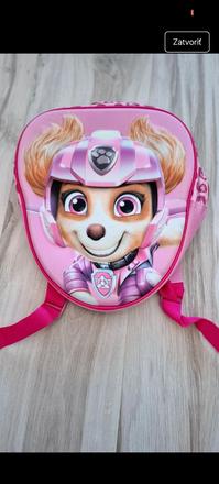 Paw patrol ruksacik, 