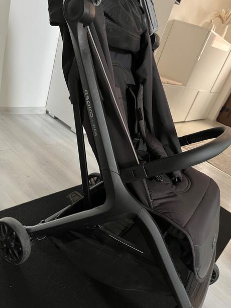 Športový kočík, espiro,espiro nox