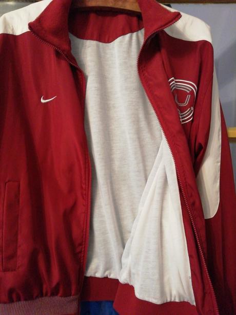 Vetrovka, nike,l