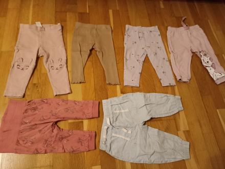 Balik nohavice, 68–80