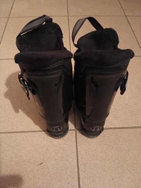 Set lyžiarky lyže palice, 110-119 cm