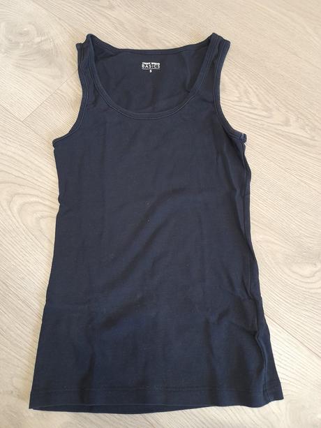 Modré tielko, f&f,s