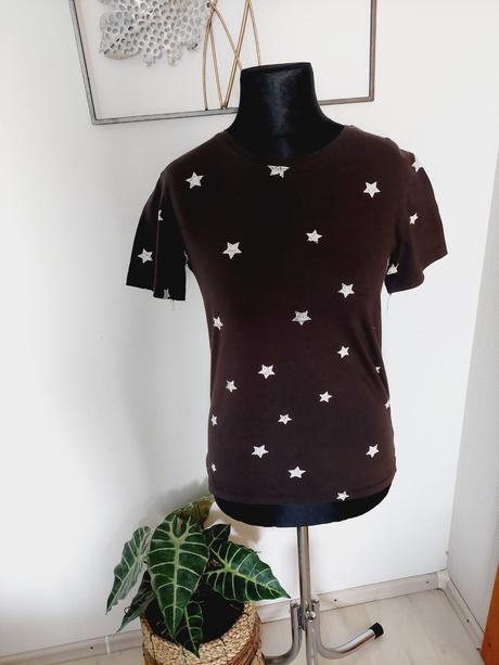 Tričko s, stradivarius,s