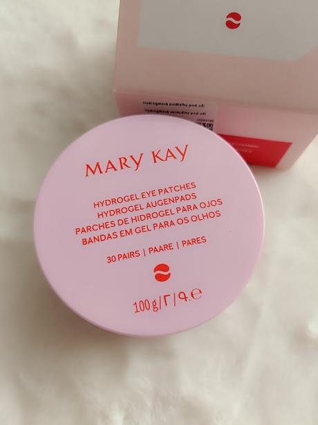 Hydrogelove vankusiky po oci,