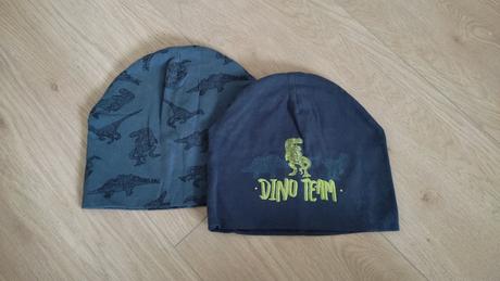 2x bavlnena čiapka, pepco,116