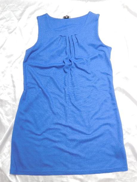 Pekne kvalitne upletove šaty, 40