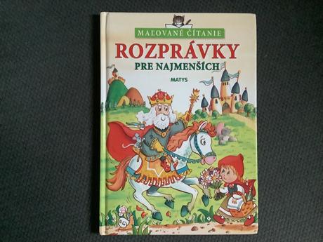 Maľované čítanie,