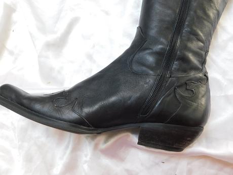Navyboot  kožene čižmy, 39