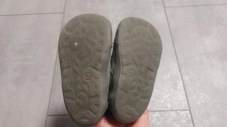 Barefoot barebear prechodné topánky, 21