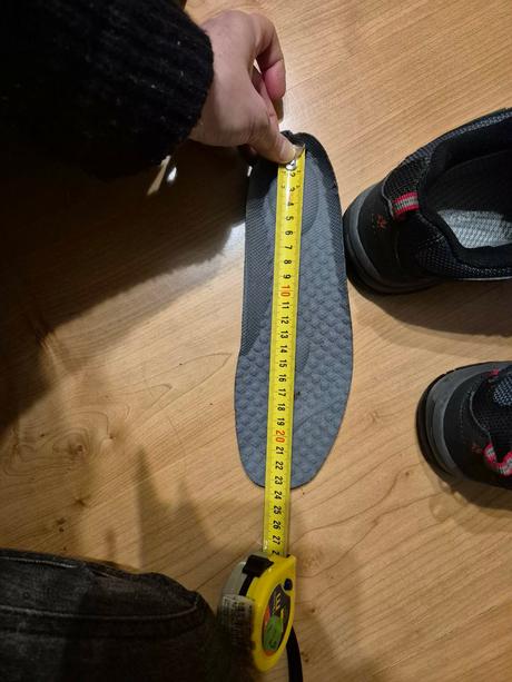 Trekove topanky 37 vnutorna dlzka 23.5cm, 37