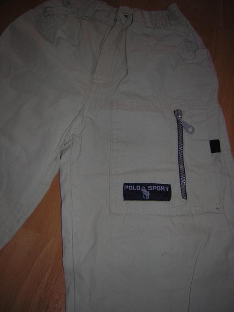 Športové chlapčenské nohavice vel.152, 152