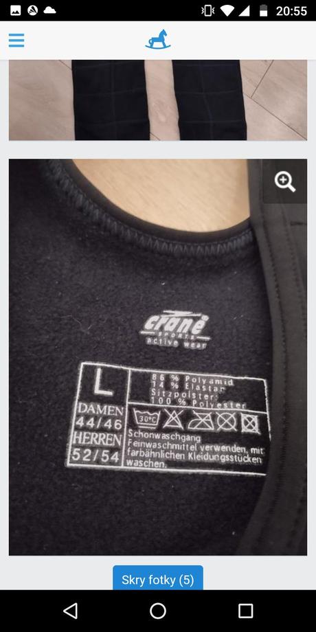 Športový overal, 46