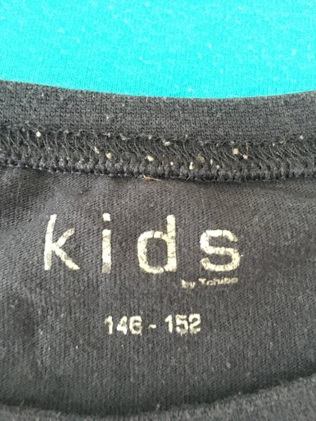 Tričko 146/152, tchibo,152