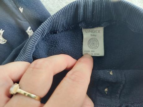 Súprava lastovičky zn.lindex veľ.86, lindex,86