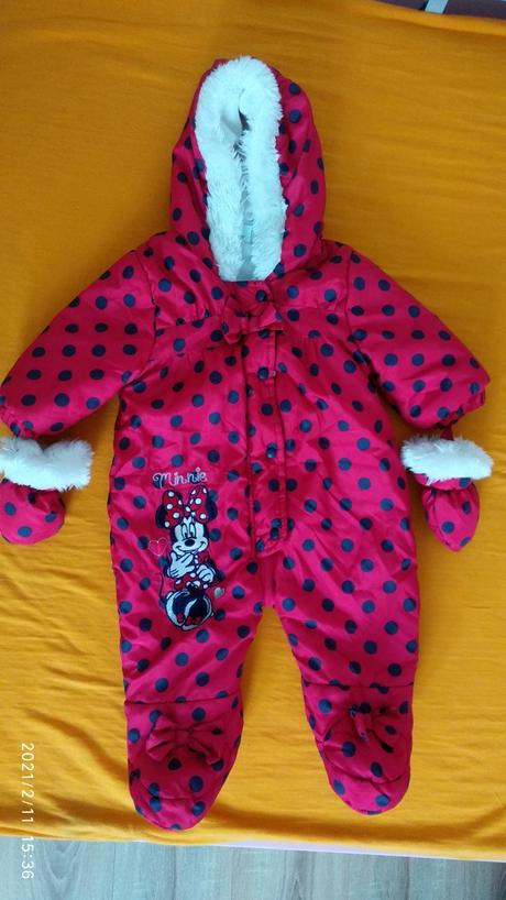Dievčenský overal, disney,62