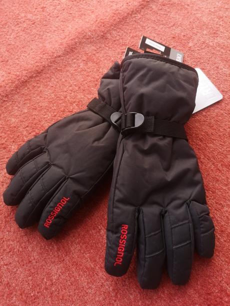 Rossignol pánske zimné rukavice veľkosť xl, xl