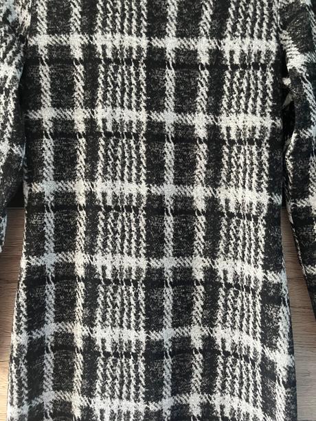 Šaty dlhy rukav, f&f,38