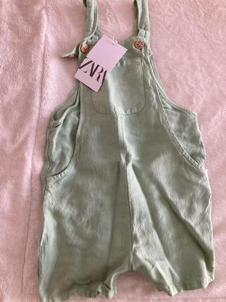 Nohavice na traky, zara,86 / 92