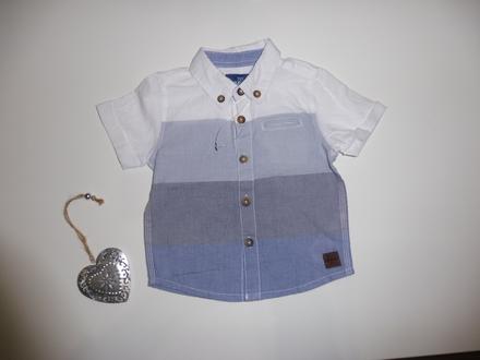 Košeľa f&f - nová, f&f,68