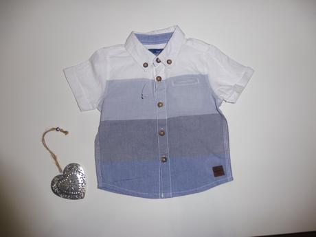 Košeľa f&f - nová, f&f,68