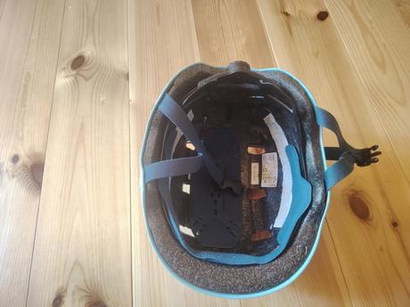 Detská cyklistická prilba veľ. s, s