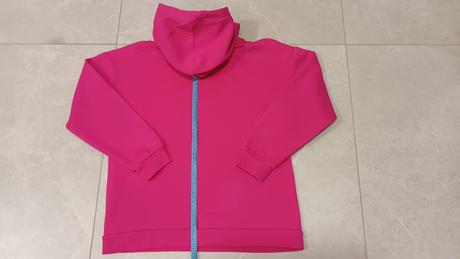 Mikina s jednorožcom, veľkosť 134 cm., h&m,134