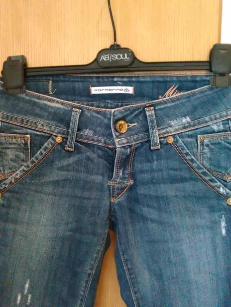 Dámske rifle fornarina, fornarina,26