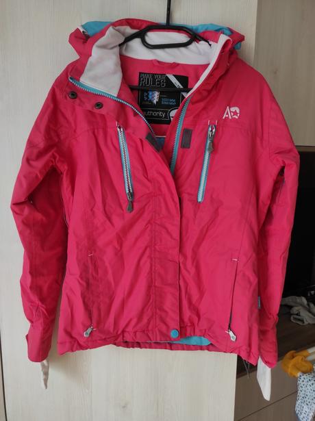 Lyžiarka bunda, authority,xs