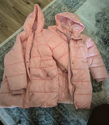 Zimné bundy sinsay 122, 122