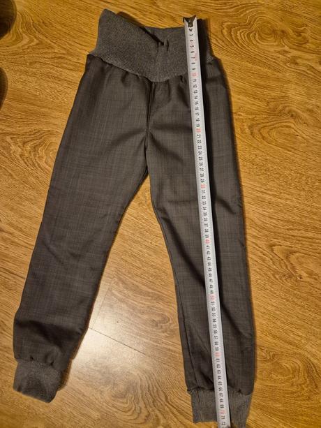 Softshellove nohavice, 110