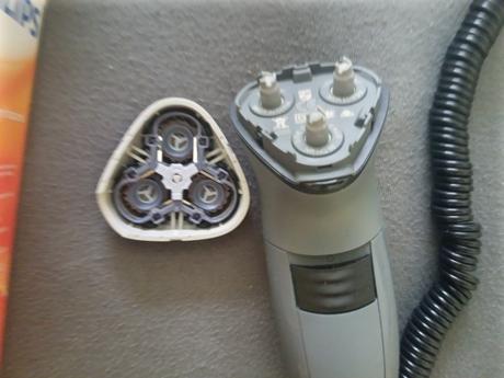 Holiaci strojček philips, 