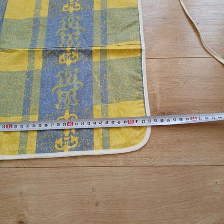 Bavlnená kuchárska zástera ikea, 